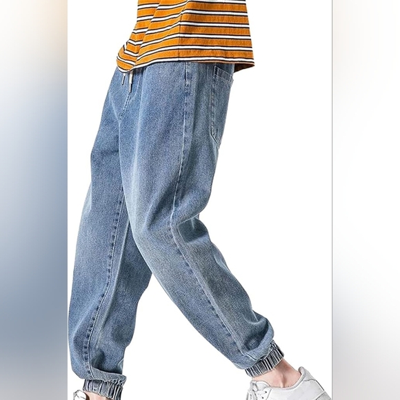 Victorious-Vintage Styled Jogging Bottoms - Picture 2 of 8